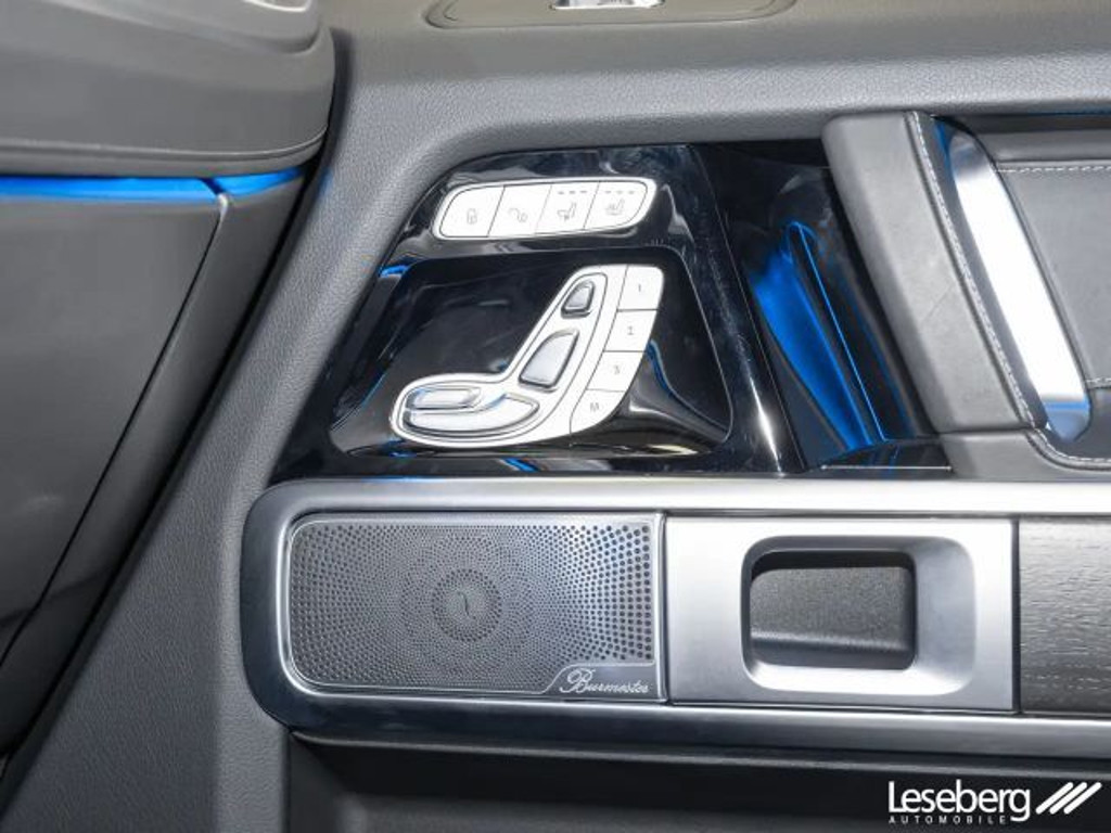 Mercedes-Benz G-Klasse