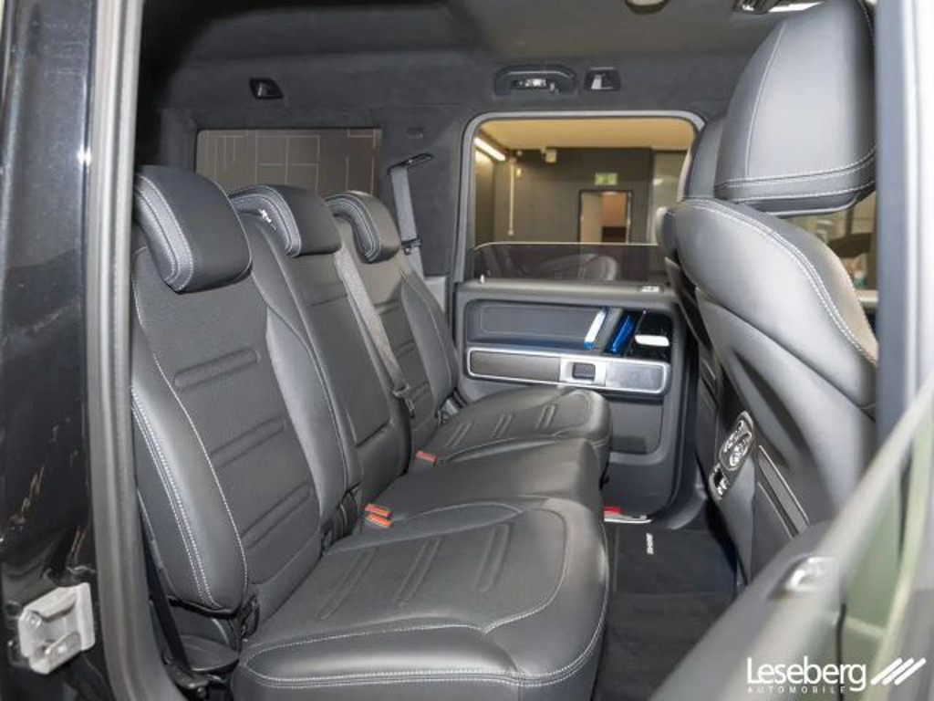 Mercedes-Benz G-Klasse