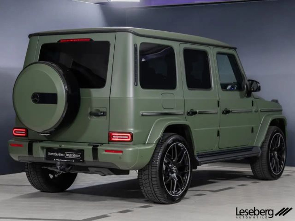 Mercedes-Benz G-Klasse