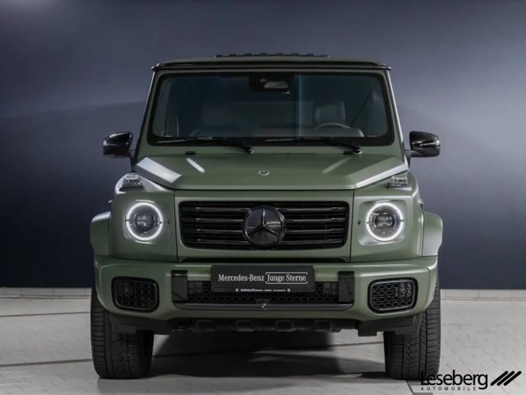 Mercedes-Benz G-Klasse