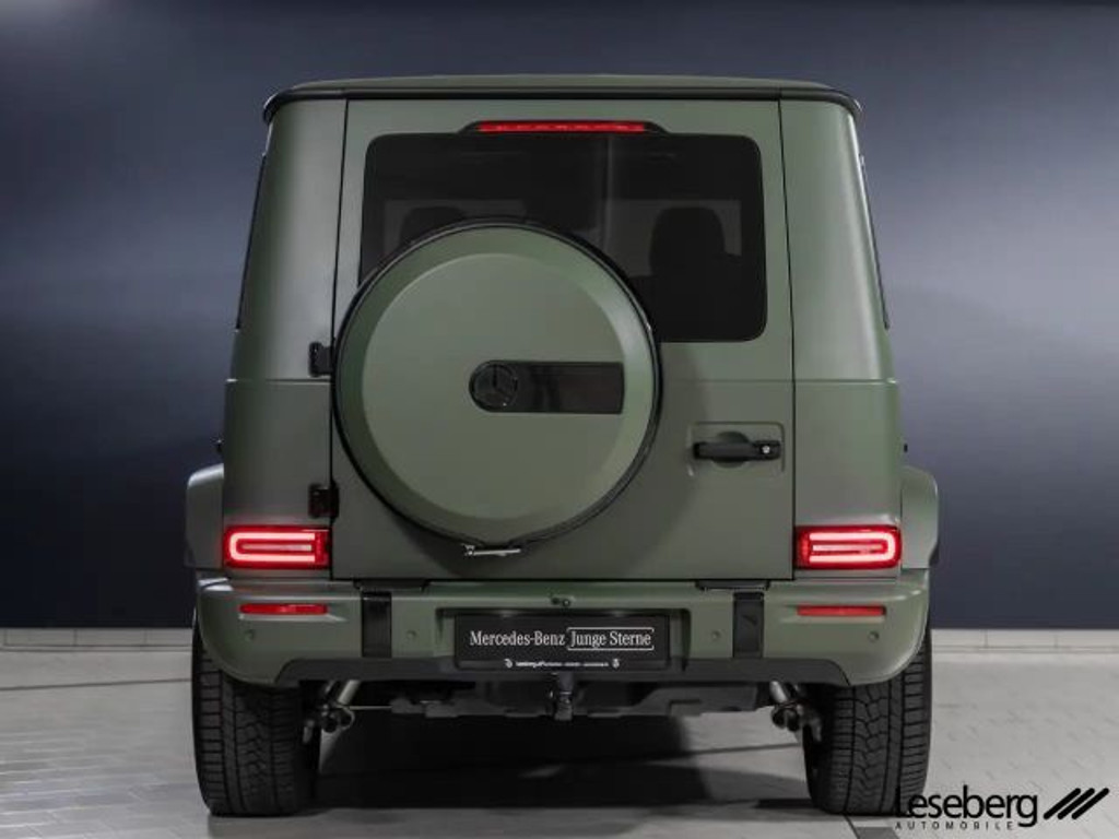 Mercedes-Benz G-Klasse