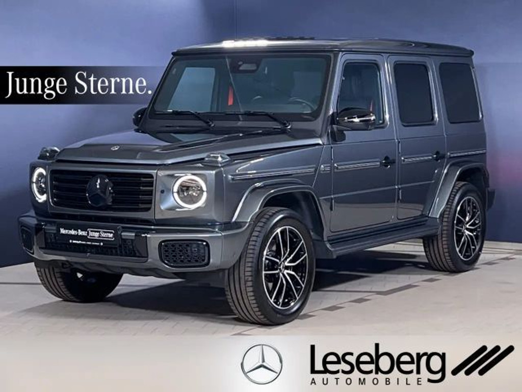 Mercedes-Benz G-Klasse G 450 AMG Line 450d