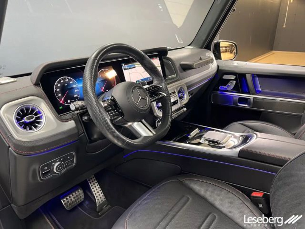 Mercedes-Benz G-Klasse
