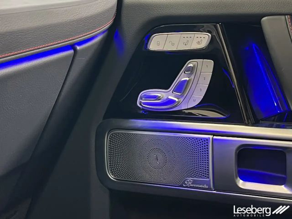 Mercedes-Benz G-Klasse