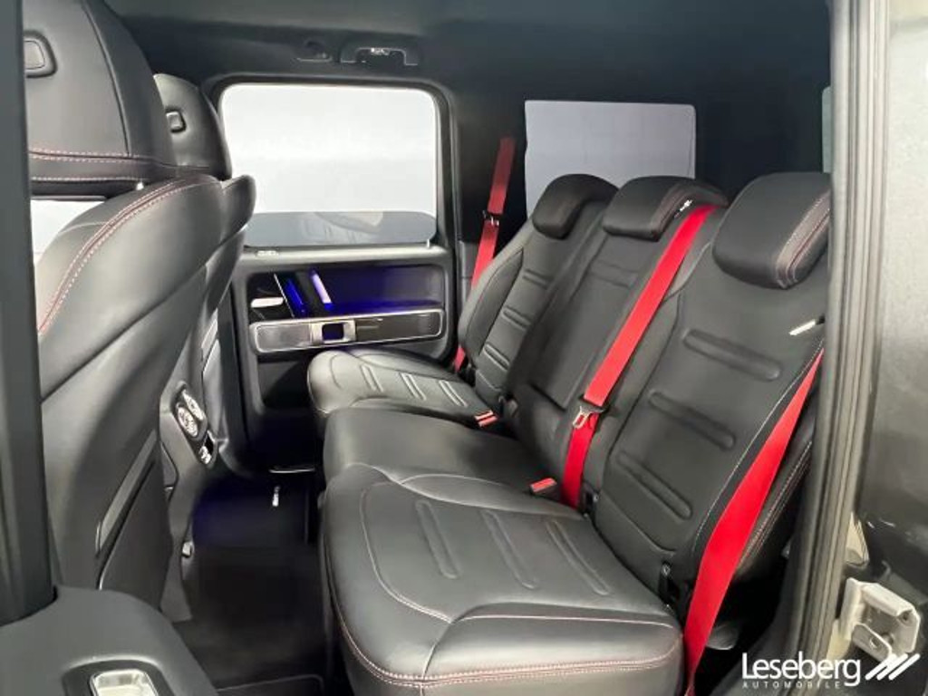Mercedes-Benz G-Klasse