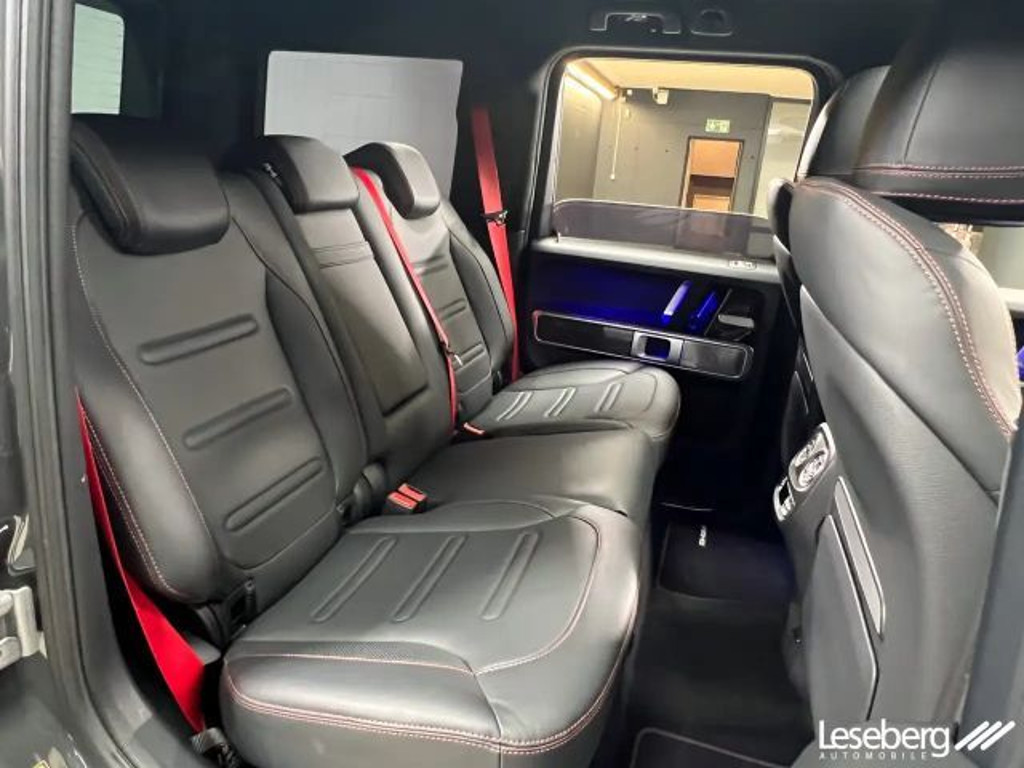 Mercedes-Benz G-Klasse