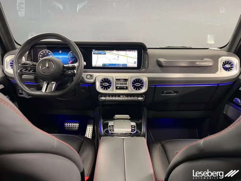 Mercedes-Benz G-Klasse