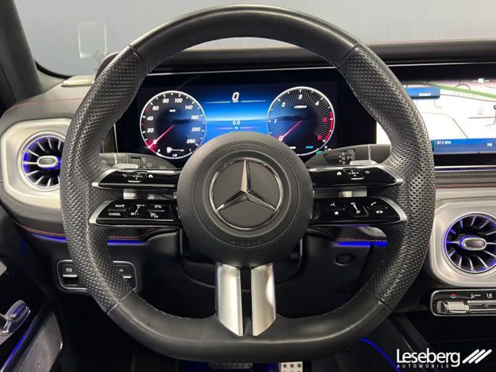 Mercedes-Benz G-Klasse