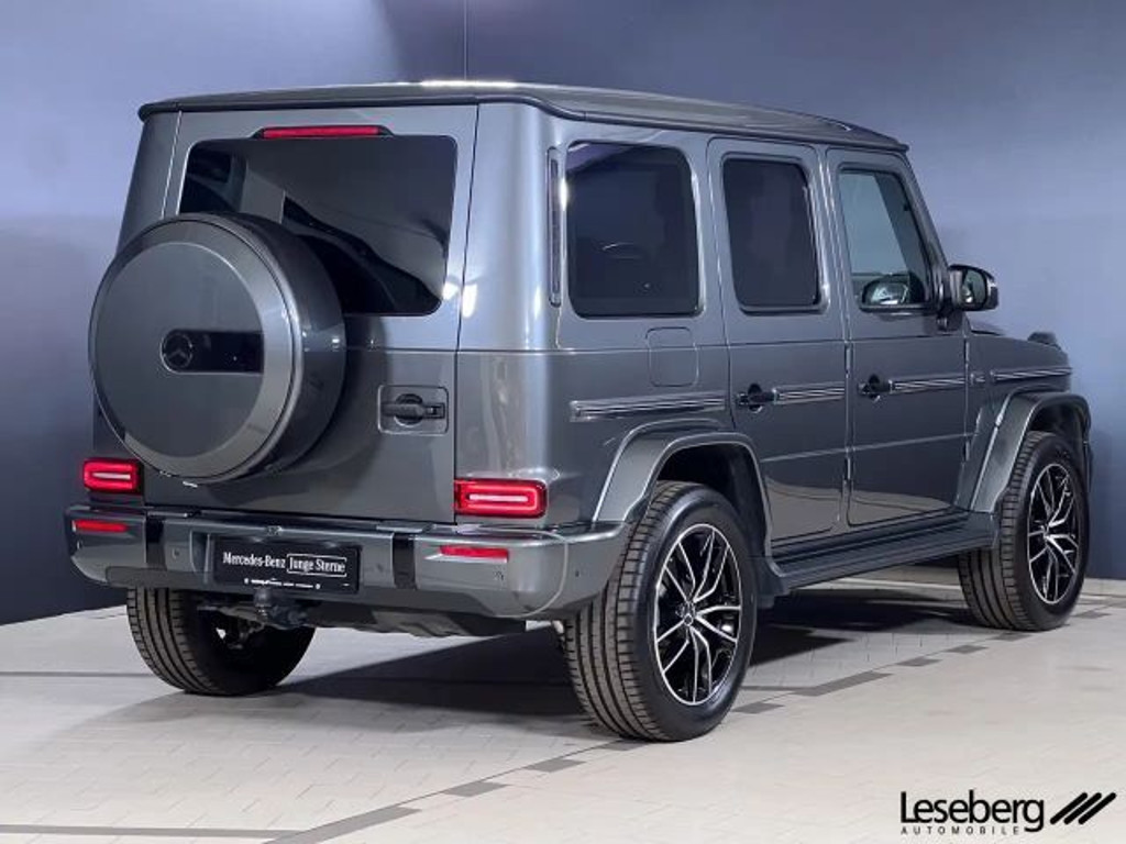 Mercedes-Benz G-Klasse