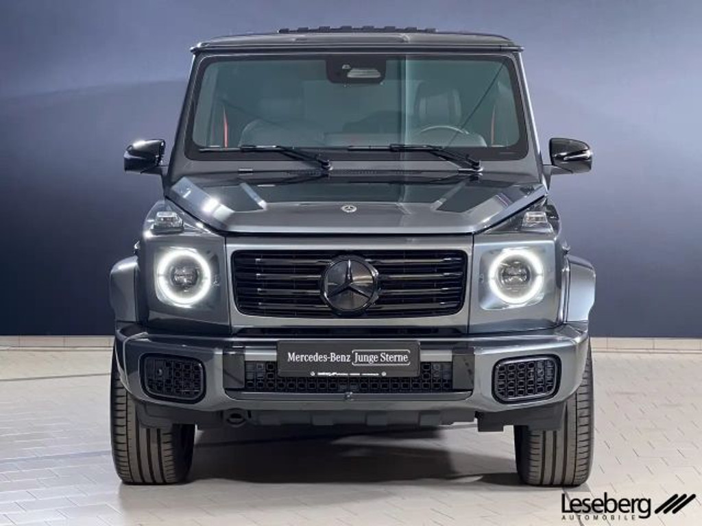 Mercedes-Benz G-Klasse