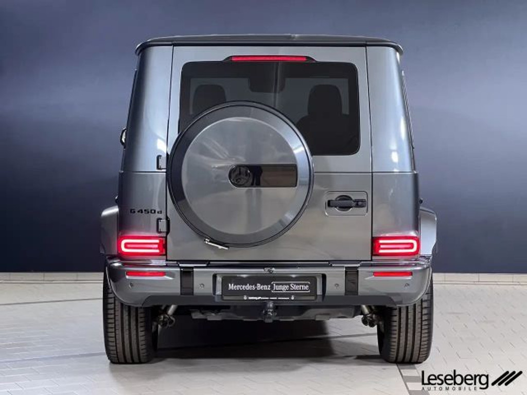 Mercedes-Benz G-Klasse