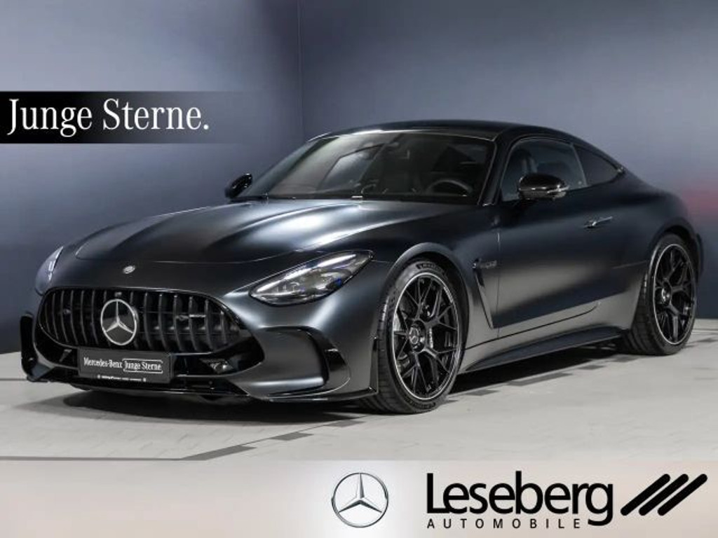 Mercedes-Benz AMG GT 4MATIC+ Coupé