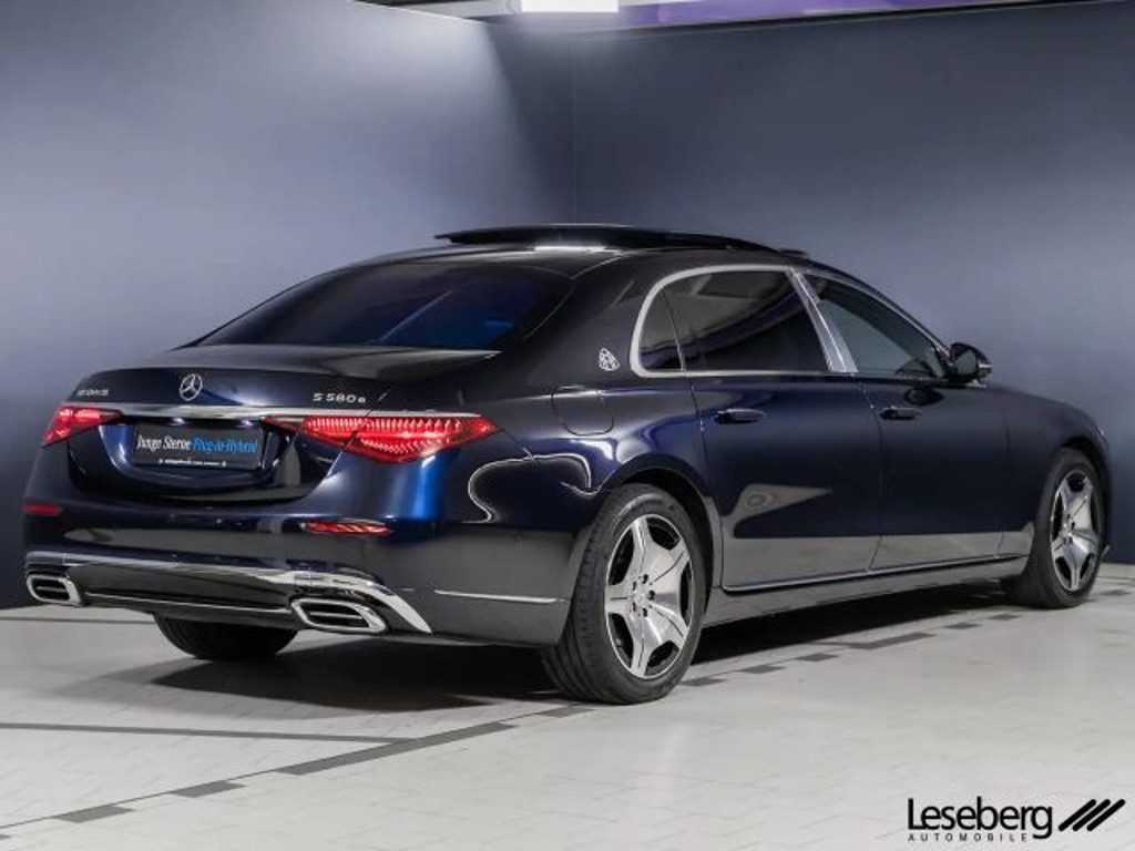 Mercedes-Benz S-Klasse