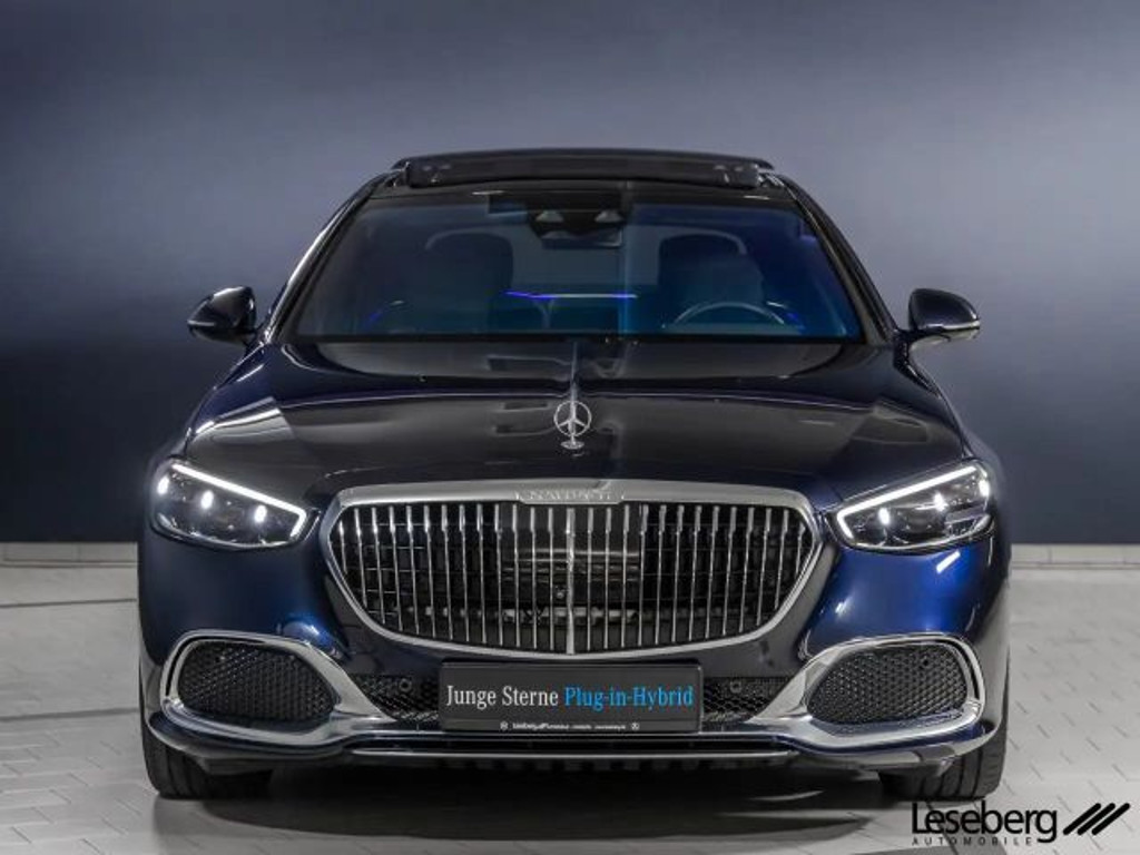 Mercedes-Benz S-Klasse