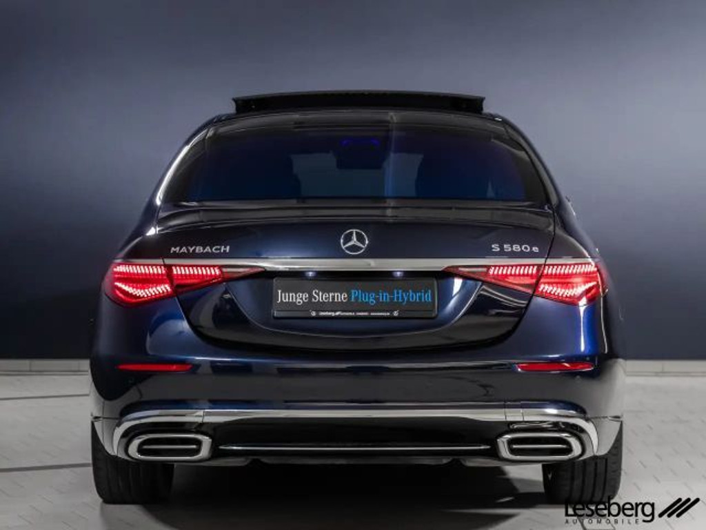 Mercedes-Benz S-Klasse