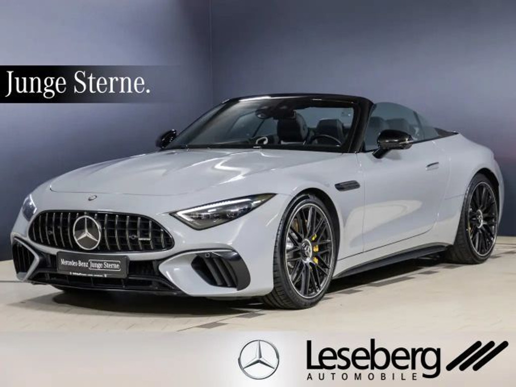 Mercedes-Benz A-Klasse AMG SL SL 63 AMG 4MATIC