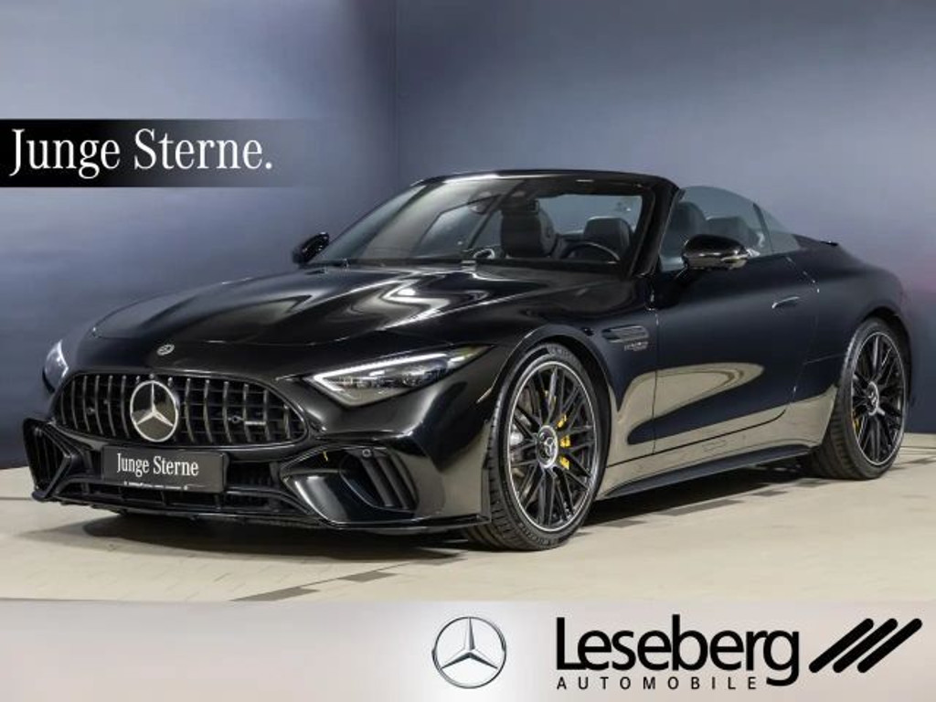 Mercedes-Benz A-Klasse AMG SL SL 63 AMG 4MATIC
