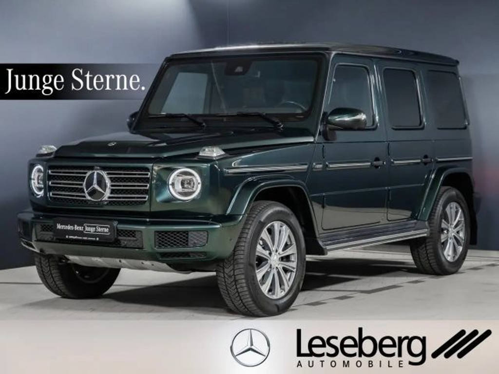 Mercedes-Benz G-Klasse