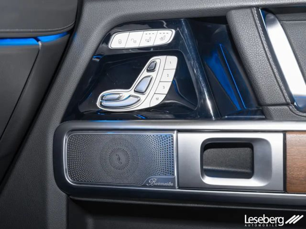 Mercedes-Benz G-Klasse
