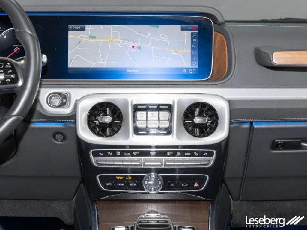 Mercedes-Benz G-Klasse