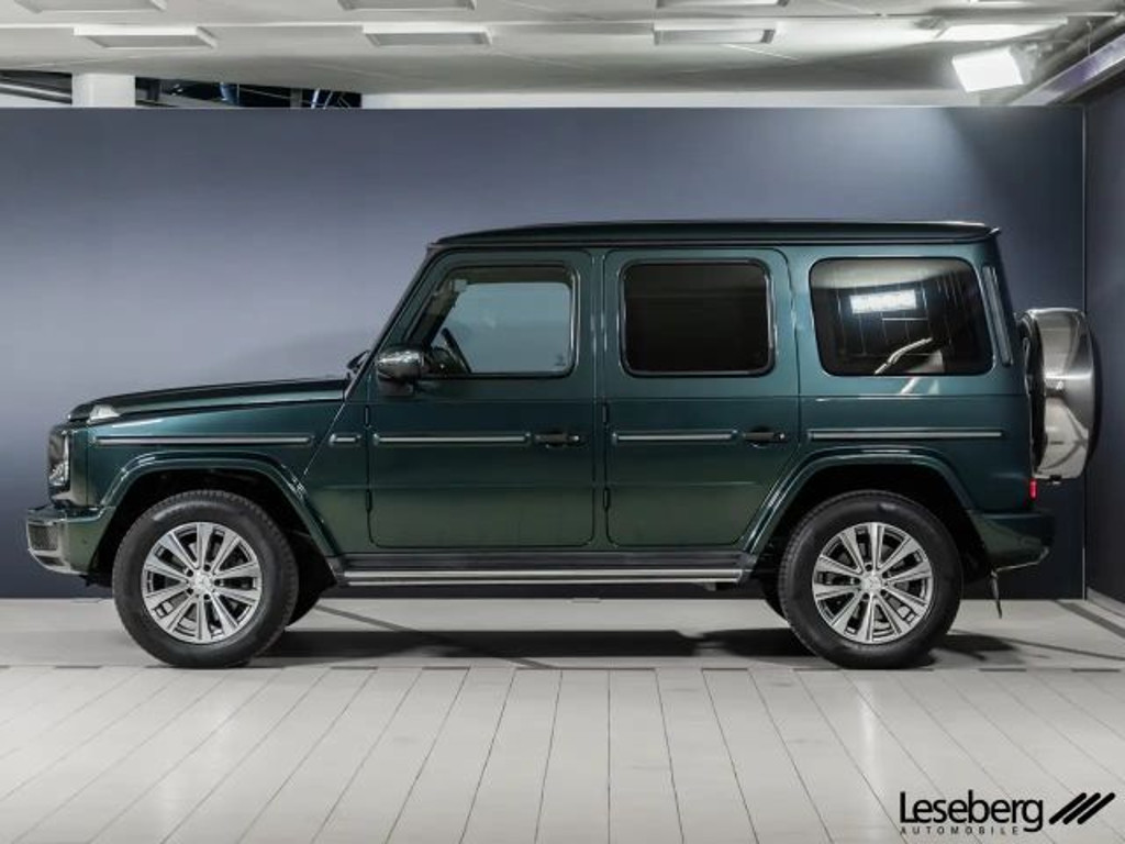 Mercedes-Benz G-Klasse