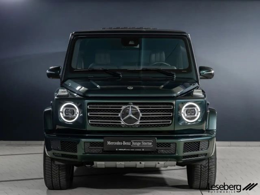 Mercedes-Benz G-Klasse G 400 G 400 d Multibeam/SD/AHK/COMAND/Distro/Memory/