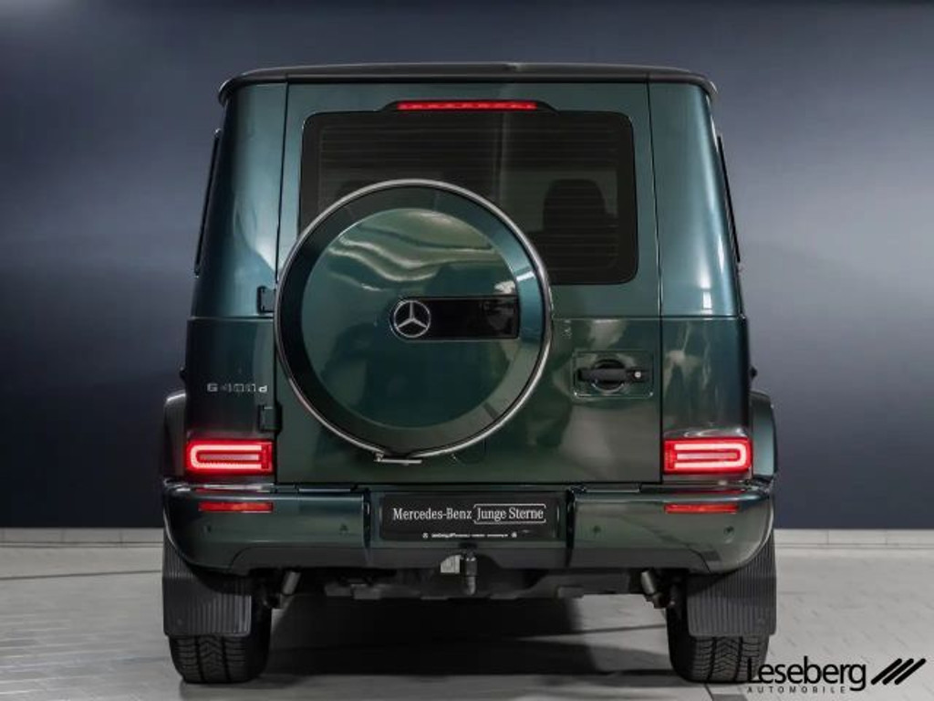 Mercedes-Benz G-Klasse