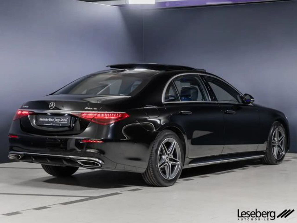 Mercedes-Benz S-Klasse