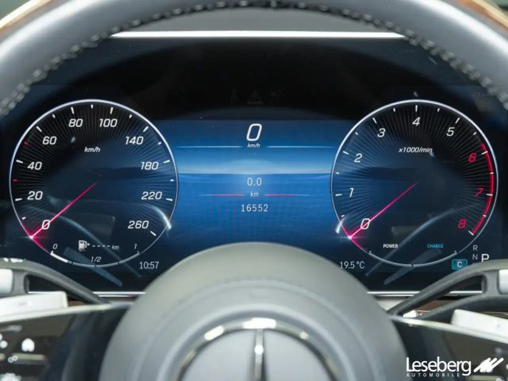 Mercedes-Benz S-Klasse