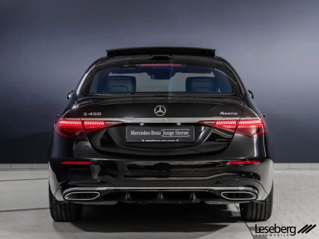 Mercedes-Benz S-Klasse