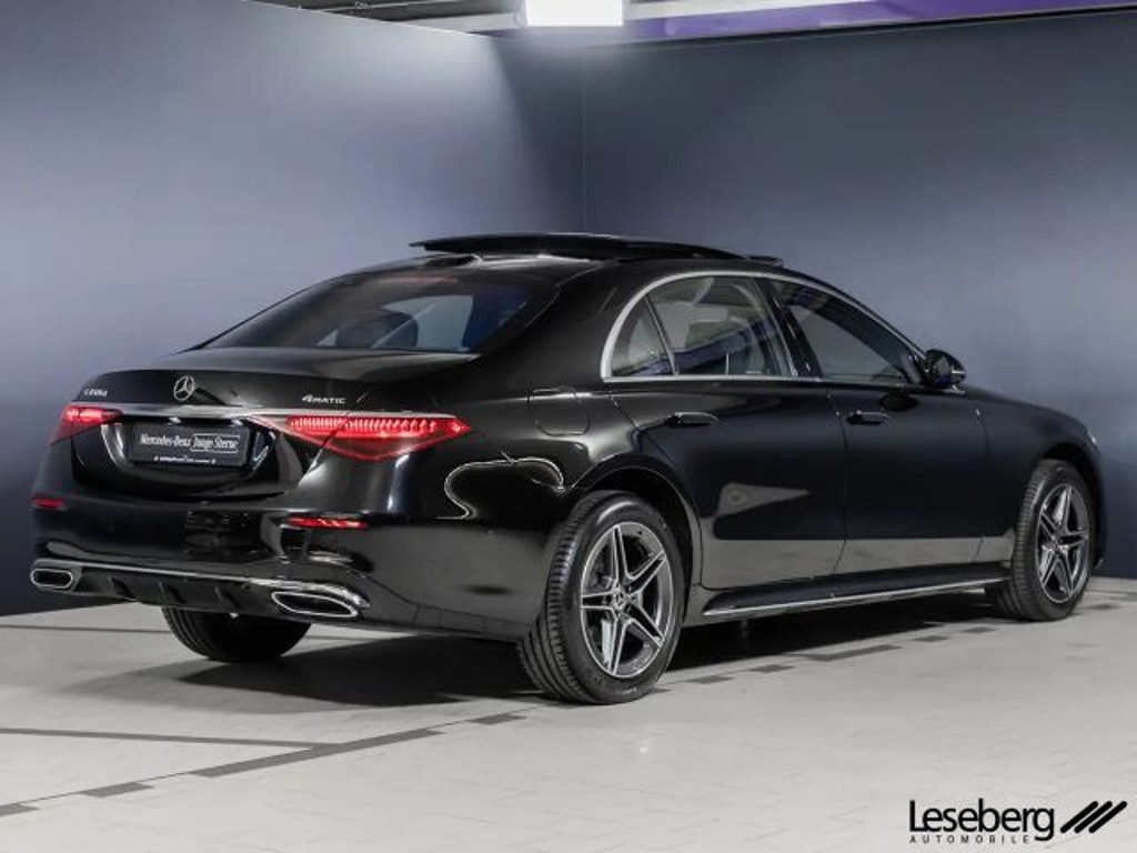 Mercedes-Benz S-Klasse