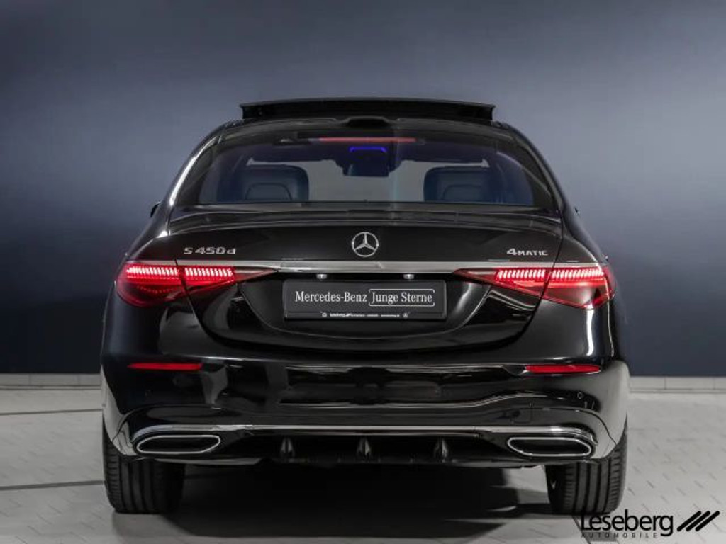 Mercedes-Benz S-Klasse