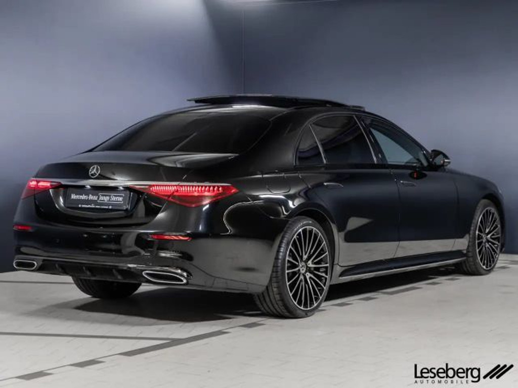 Mercedes-Benz S-Klasse