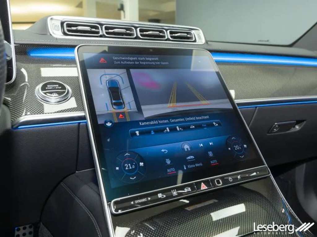 Mercedes-Benz S-Klasse