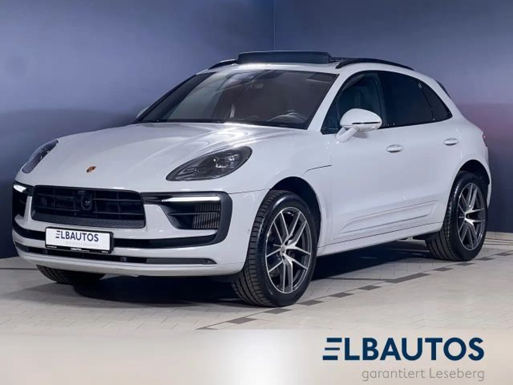 Porsche Macan S