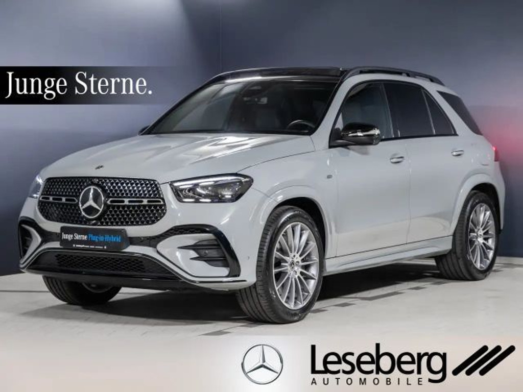 Mercedes-Benz GLE-Klasse GLE 350 4MATIC AMG Line