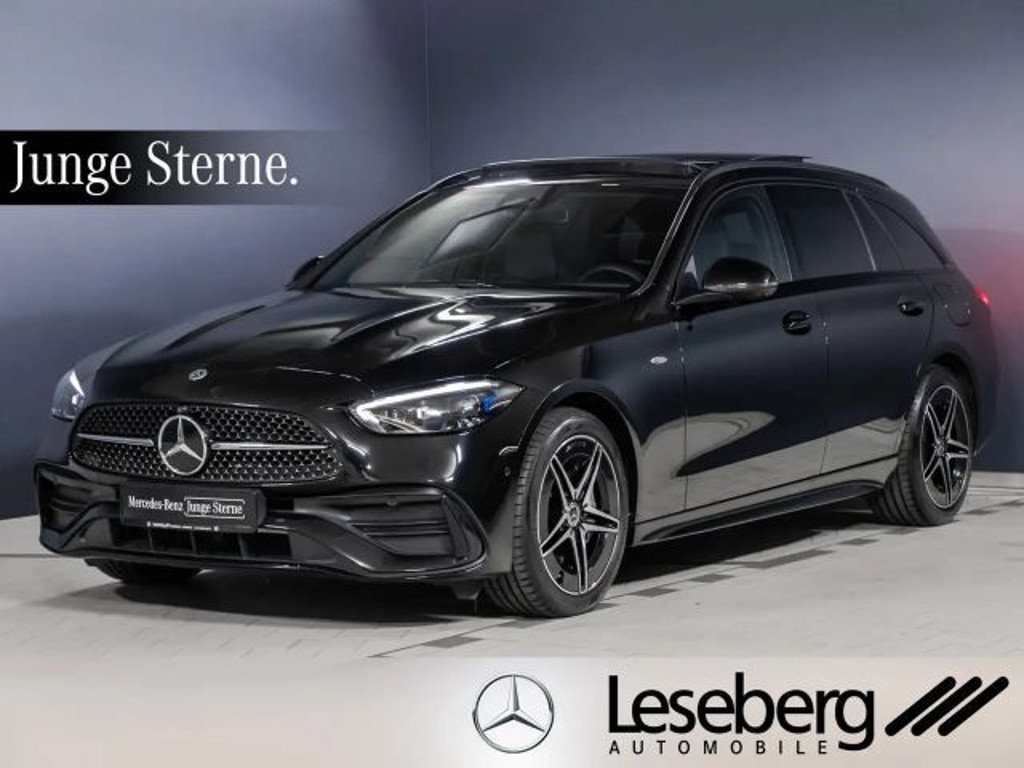 Mercedes-Benz C-Klasse C 300 4MATIC AMG Line Estate
