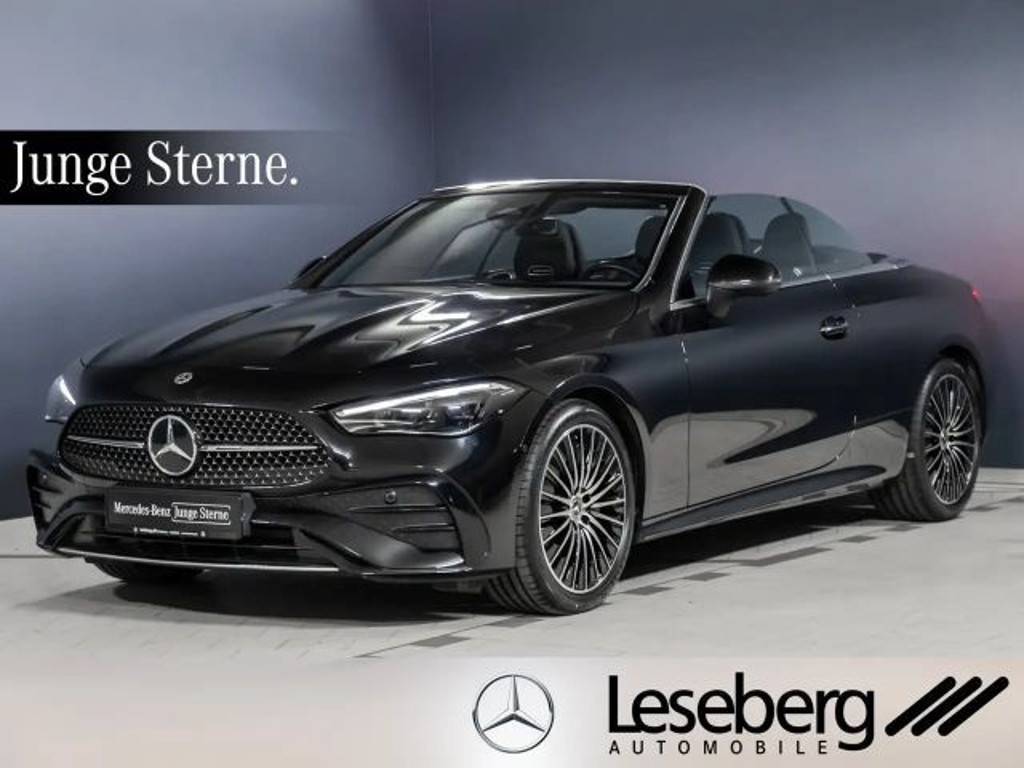 Mercedes-Benz CL CLE 200 AMG Line