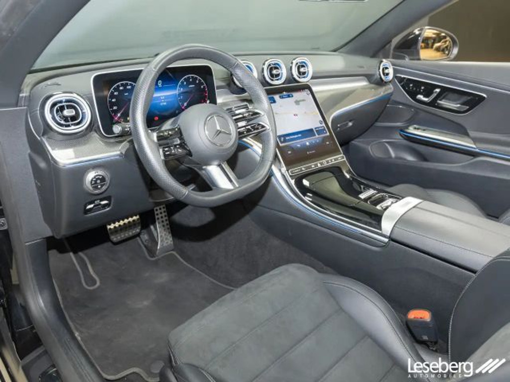 Mercedes-Benz CL