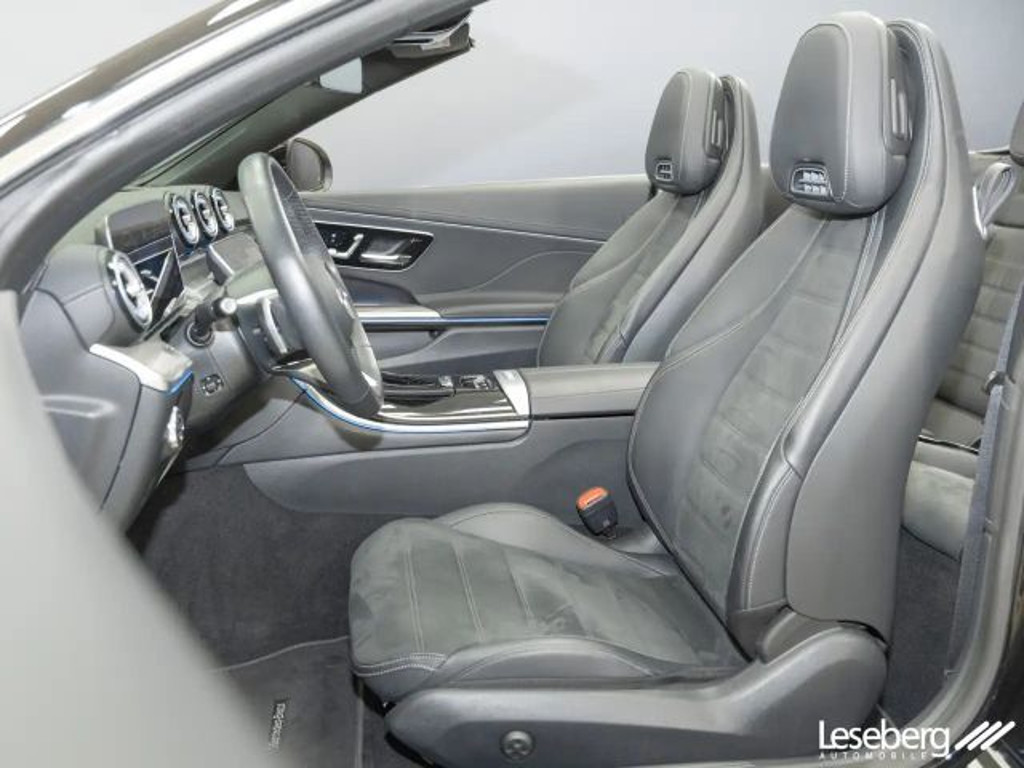 Mercedes-Benz CL