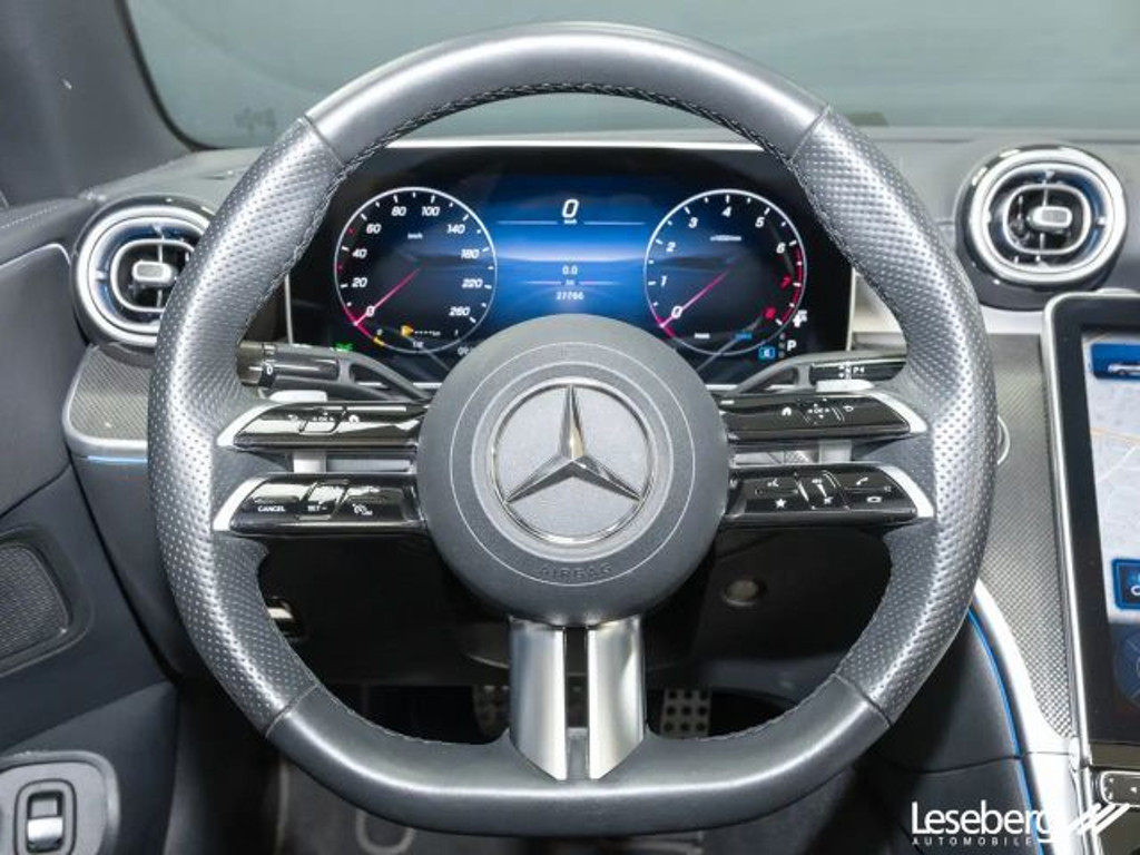 Mercedes-Benz CL