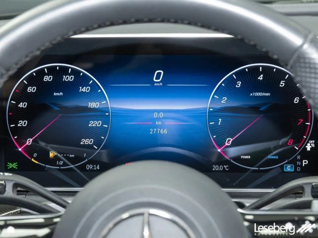 Mercedes-Benz CL