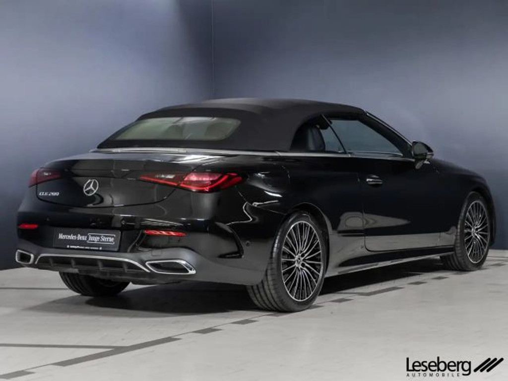 Mercedes-Benz CL