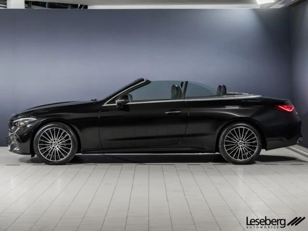 Mercedes-Benz CL