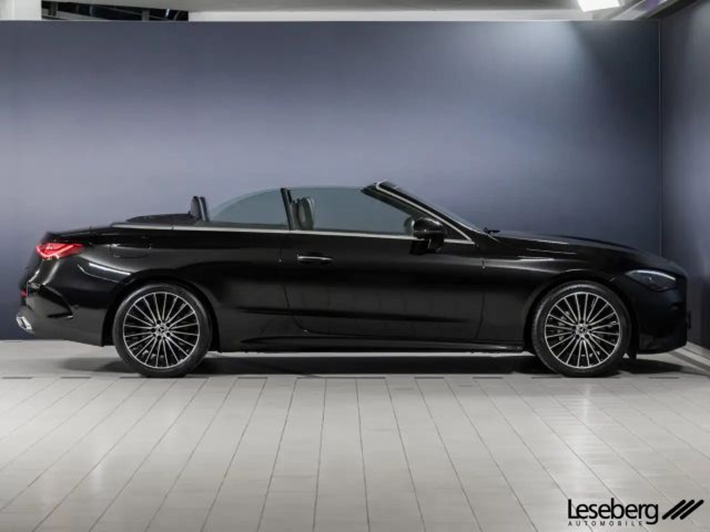 Mercedes-Benz CL