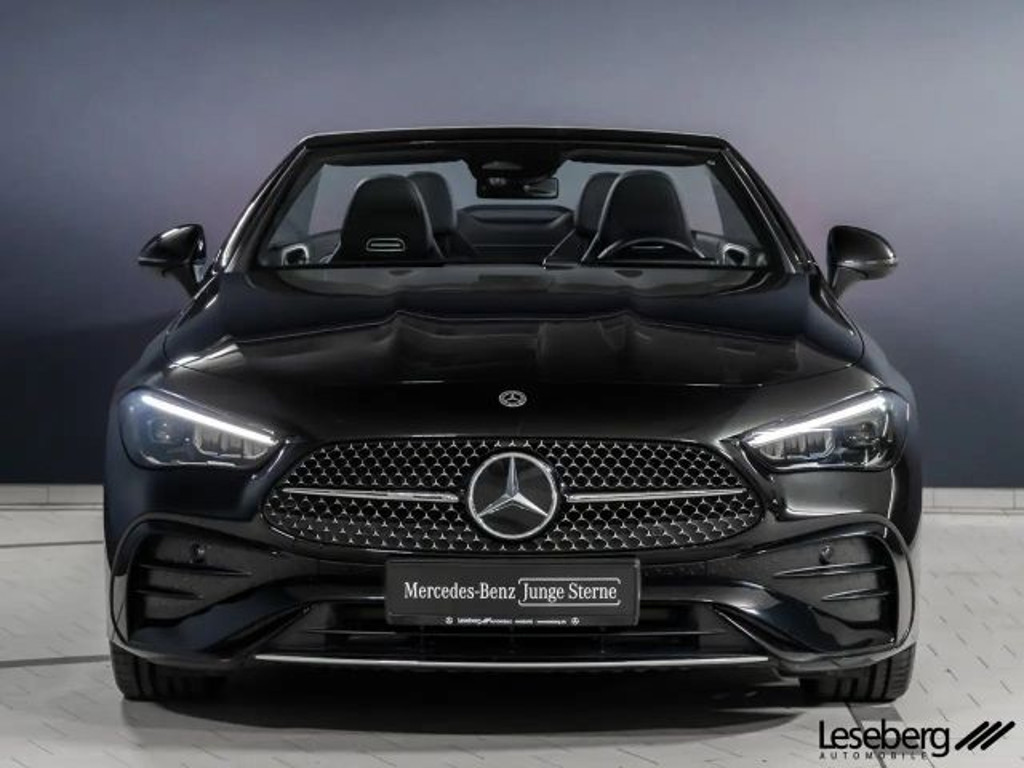 Mercedes-Benz CL