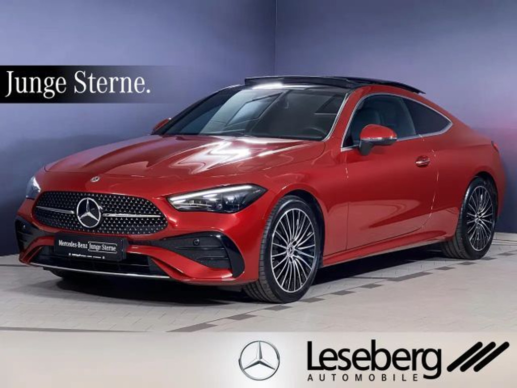 Mercedes-Benz CL CLE 200 AMG Line Coupé