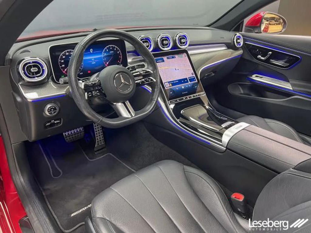 Mercedes-Benz CL