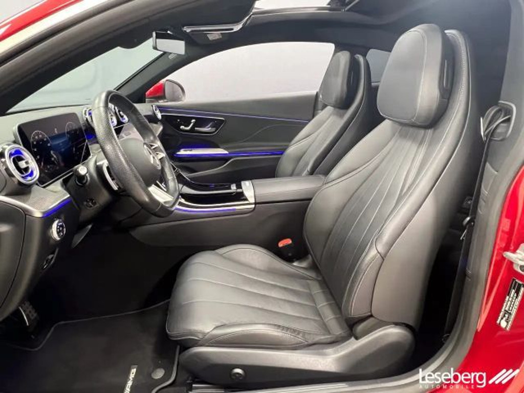 Mercedes-Benz CL