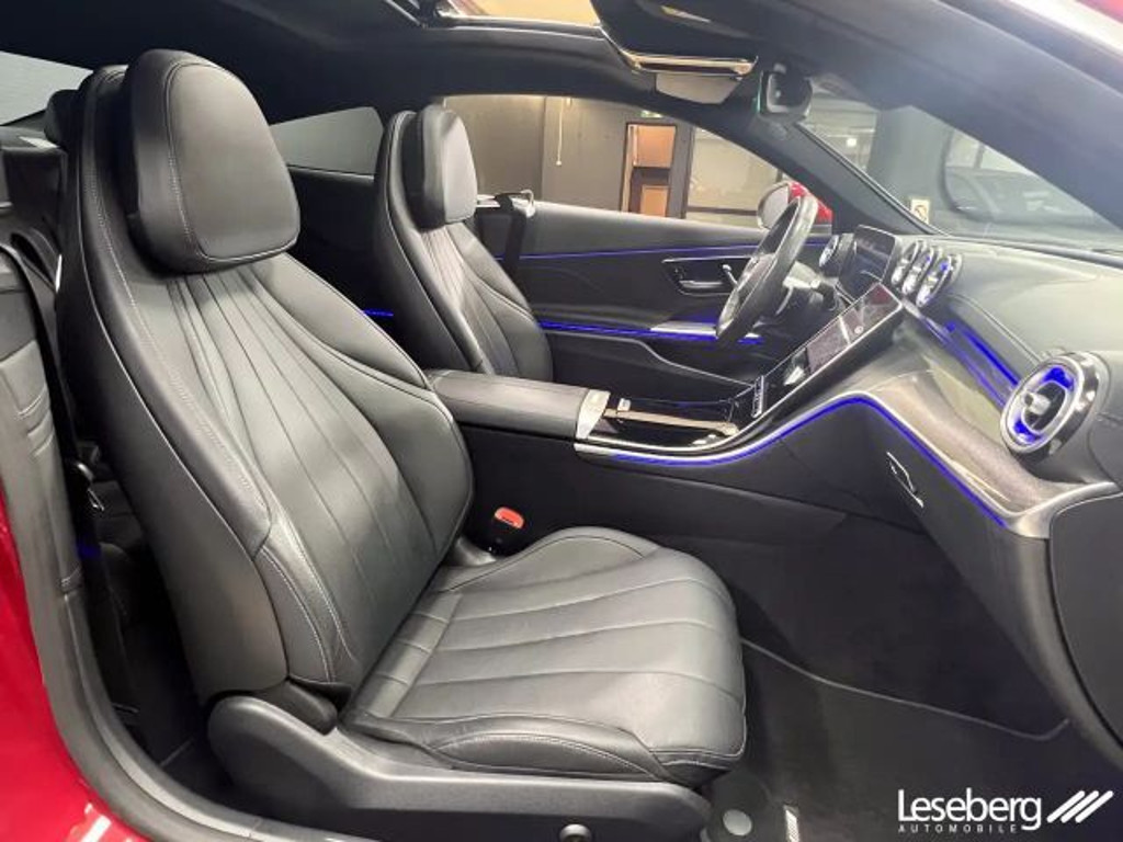 Mercedes-Benz CL